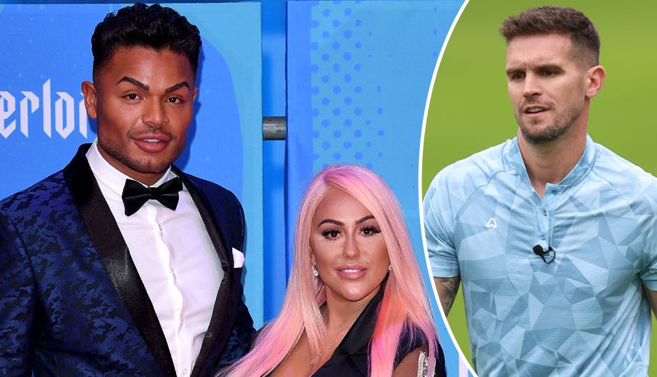 Nathan Henry and Sophie Kasaei lift the lid on ‘annoying’ Gaz Beadle’s