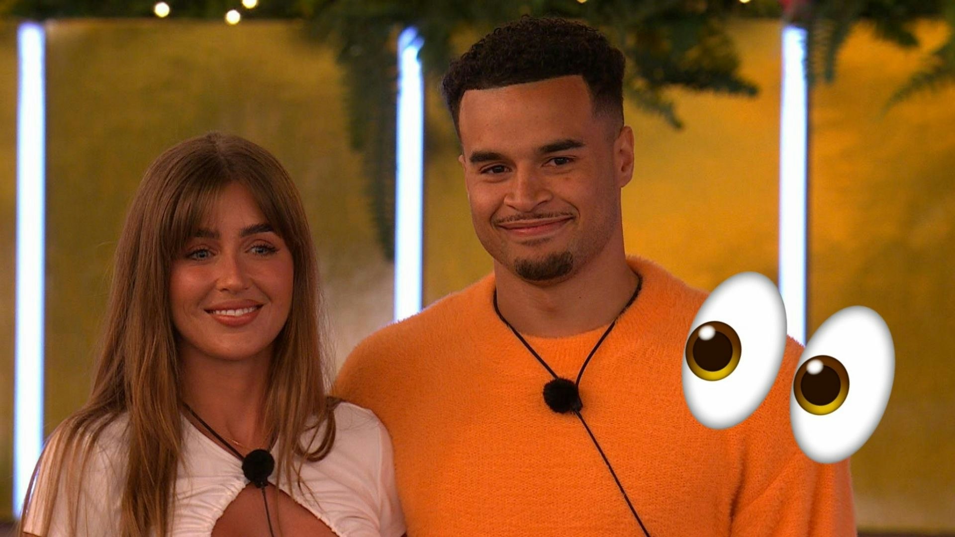Love Island All Stars what happened between Steel and Toby
