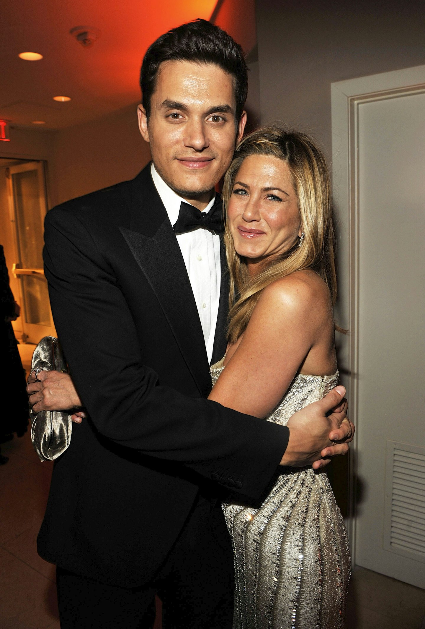 jennifer aniston and john mayer