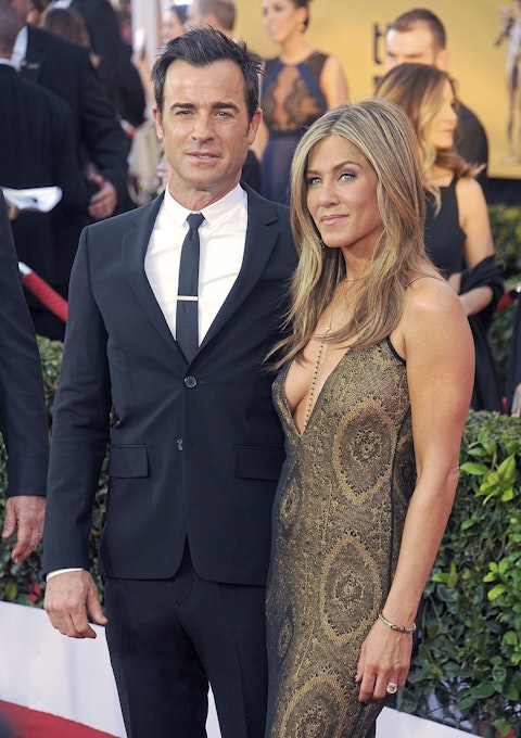 Jennifer Aniston&rsquo;s very normal boyfriend