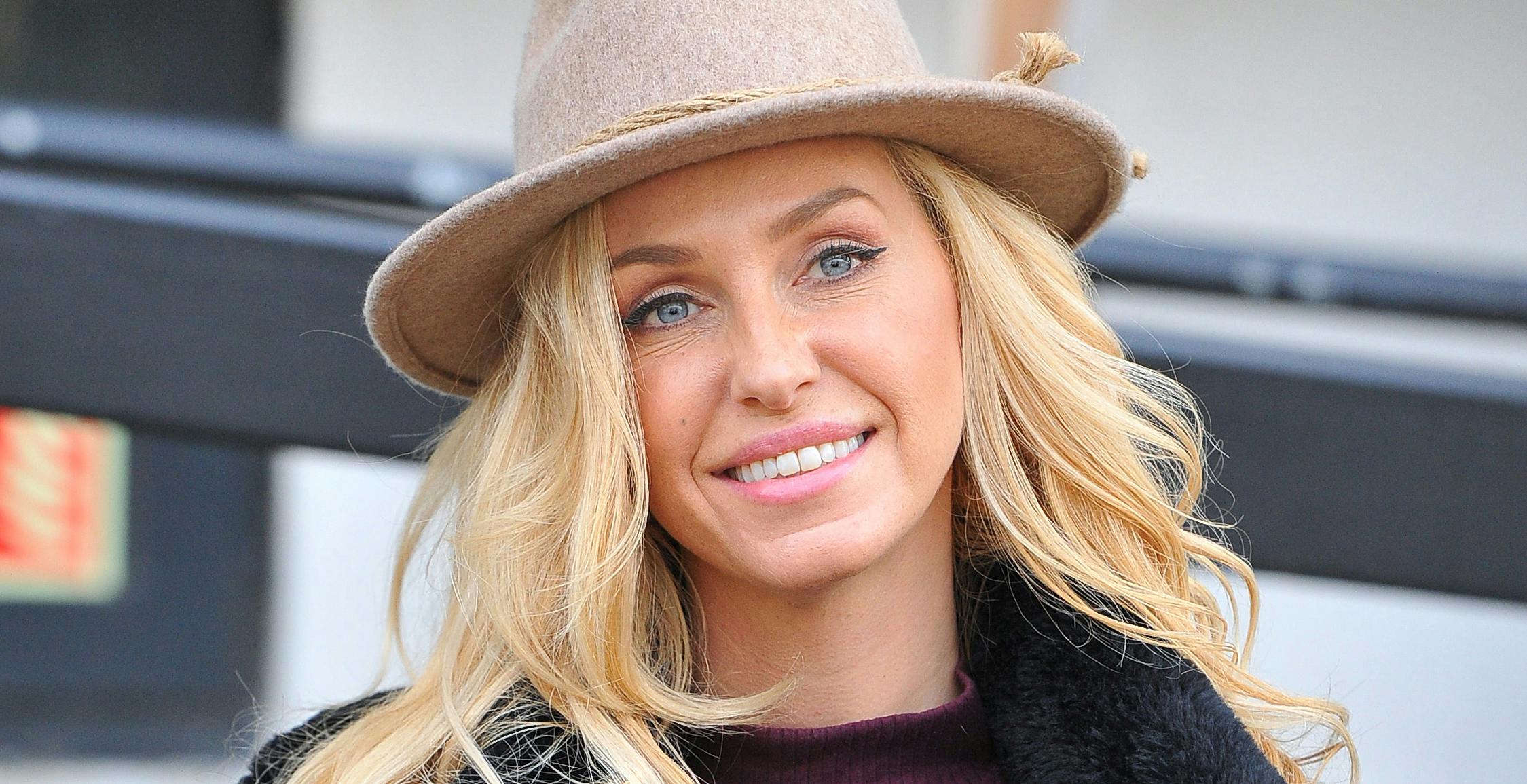 EXCLUSIVE: Josie Gibson, 'Everyone thinks I'm having it off with my  hairdresser'