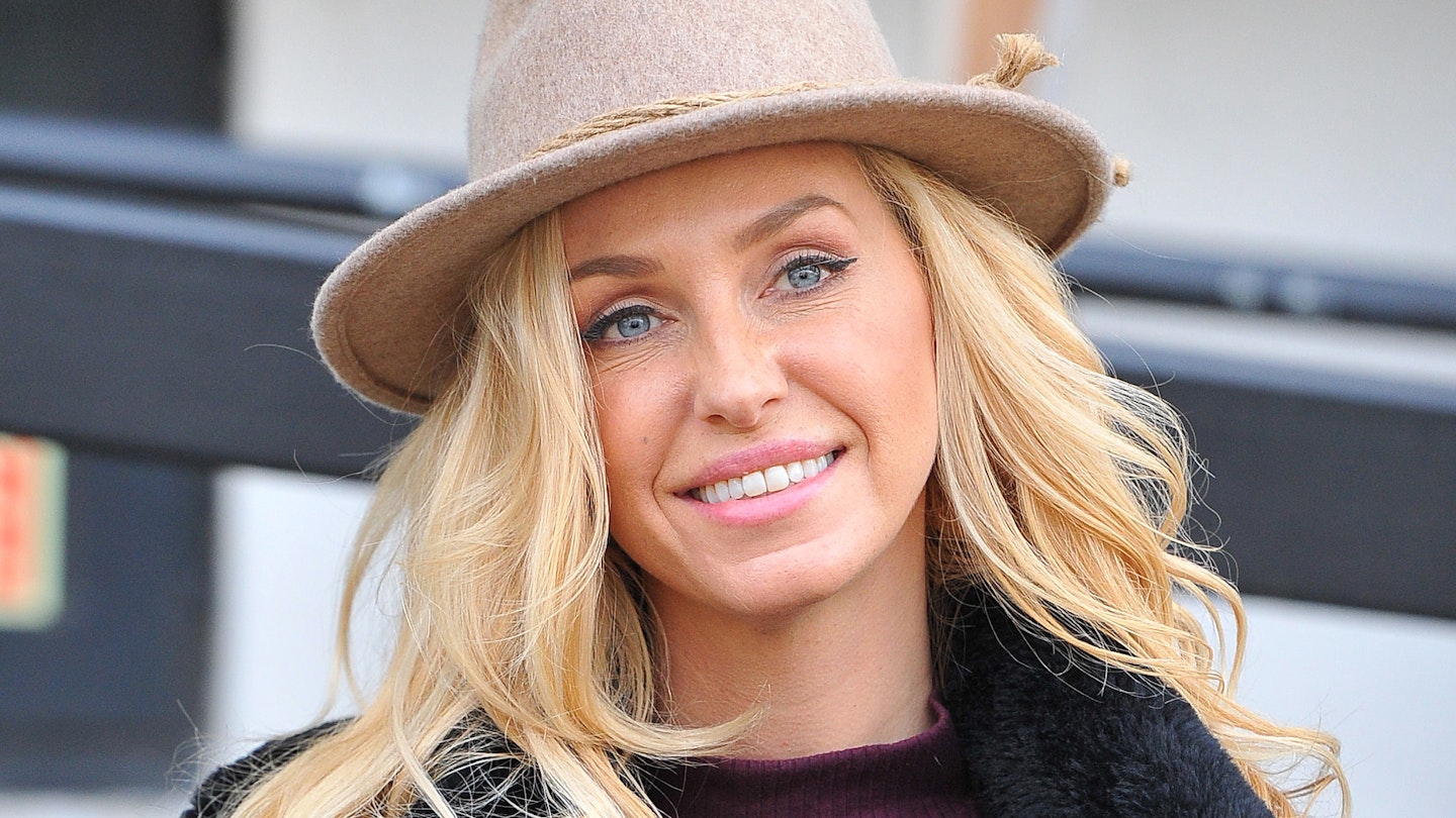 EXCLUSIVE: Josie Gibson, 'Everyone thinks I'm having it off with my hairdresser'