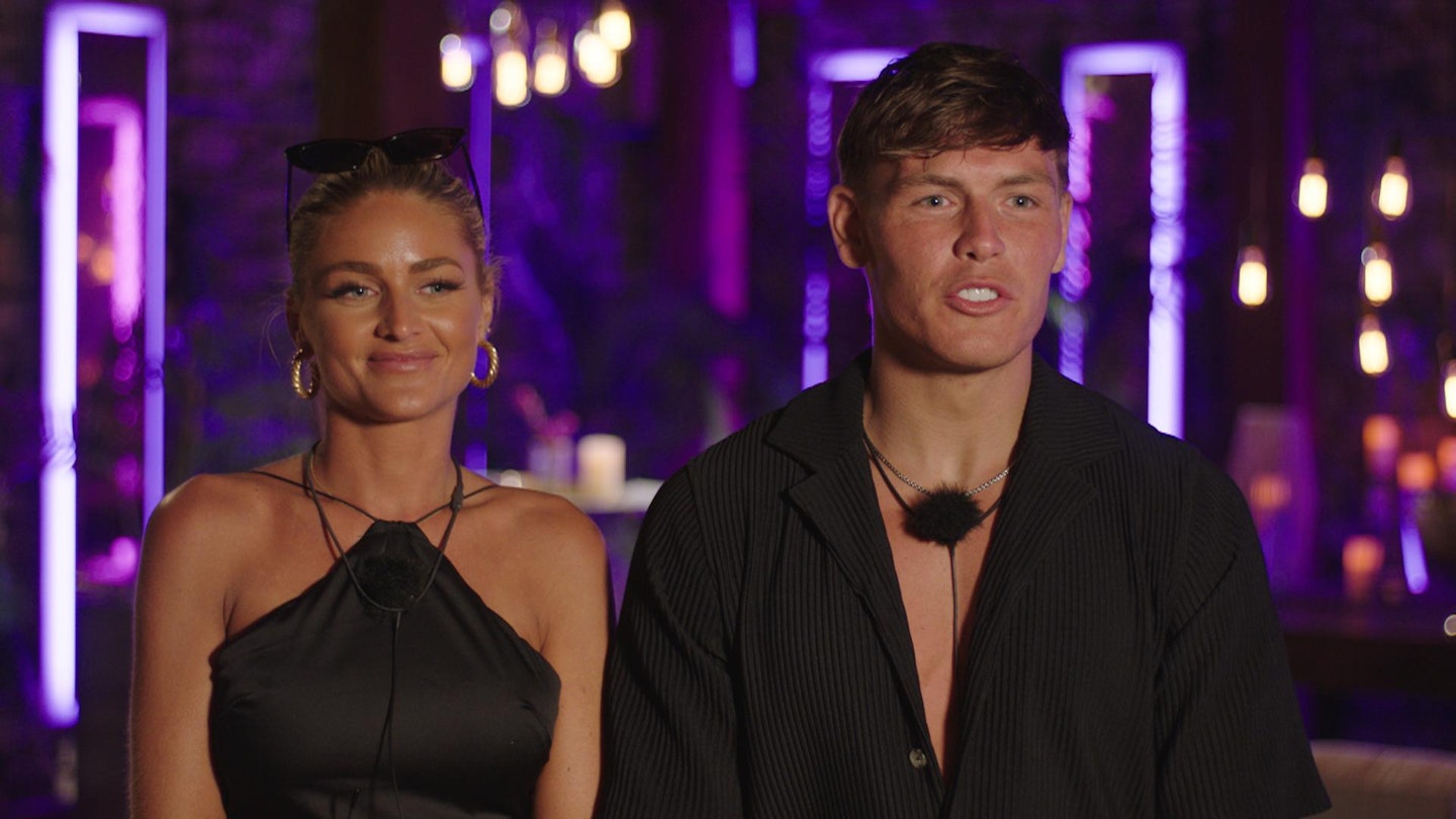 claudia fogarty and keanan brand dumped from the love island villa