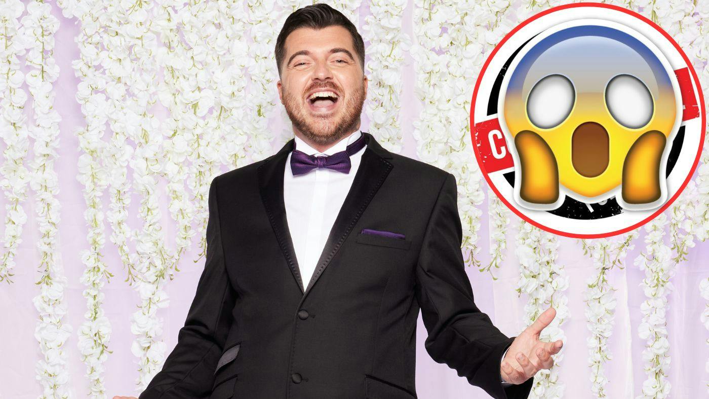 MAFS UK's Luke Worley reveals 'controversial' new job following Jordan Gayle fight - Vimarsana News