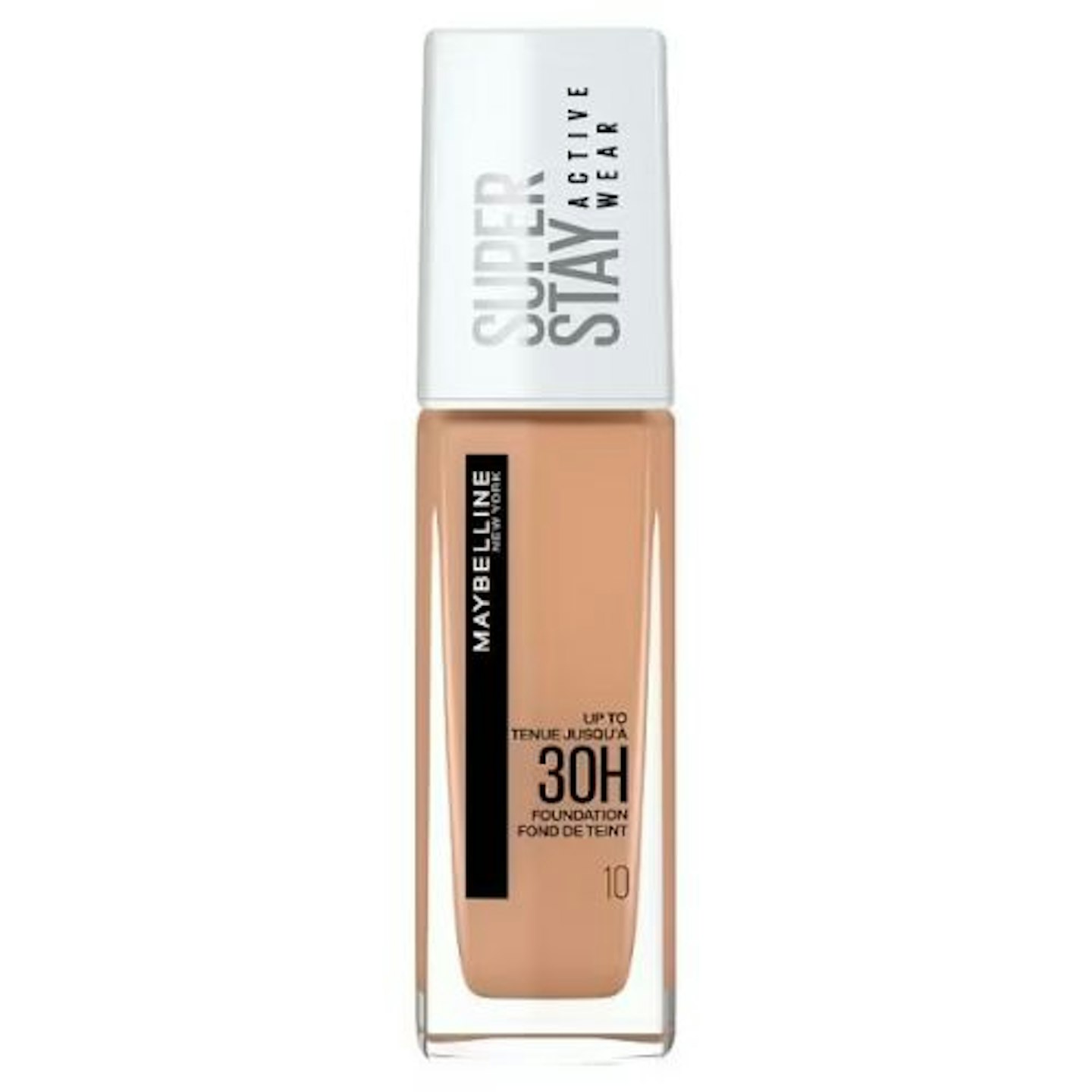 Maybelline Foundation Superstay 24 Hour Longlasting Foundation