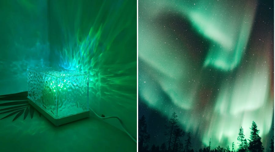 The Best Northern Lights Lamps, As Seen On TikTok