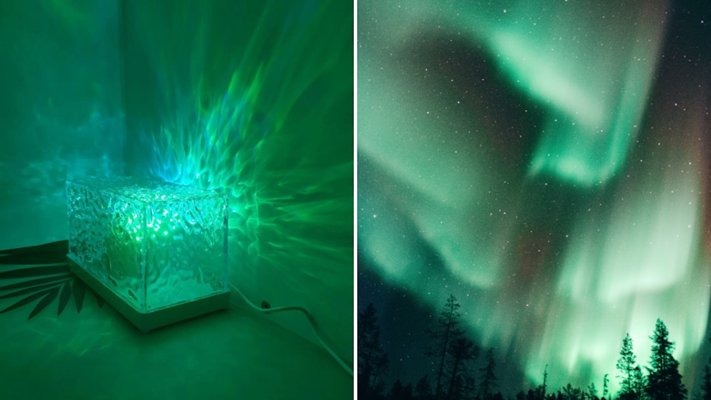 northern lights lamps