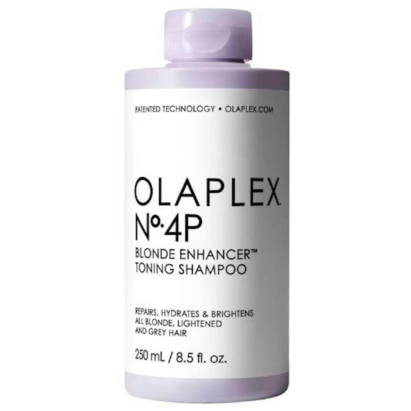 Olaplex No.4P Blonde Enhancer Toning Shampoo