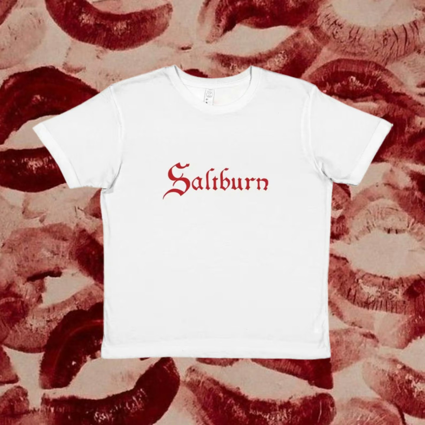 Saltburn Baby Tee