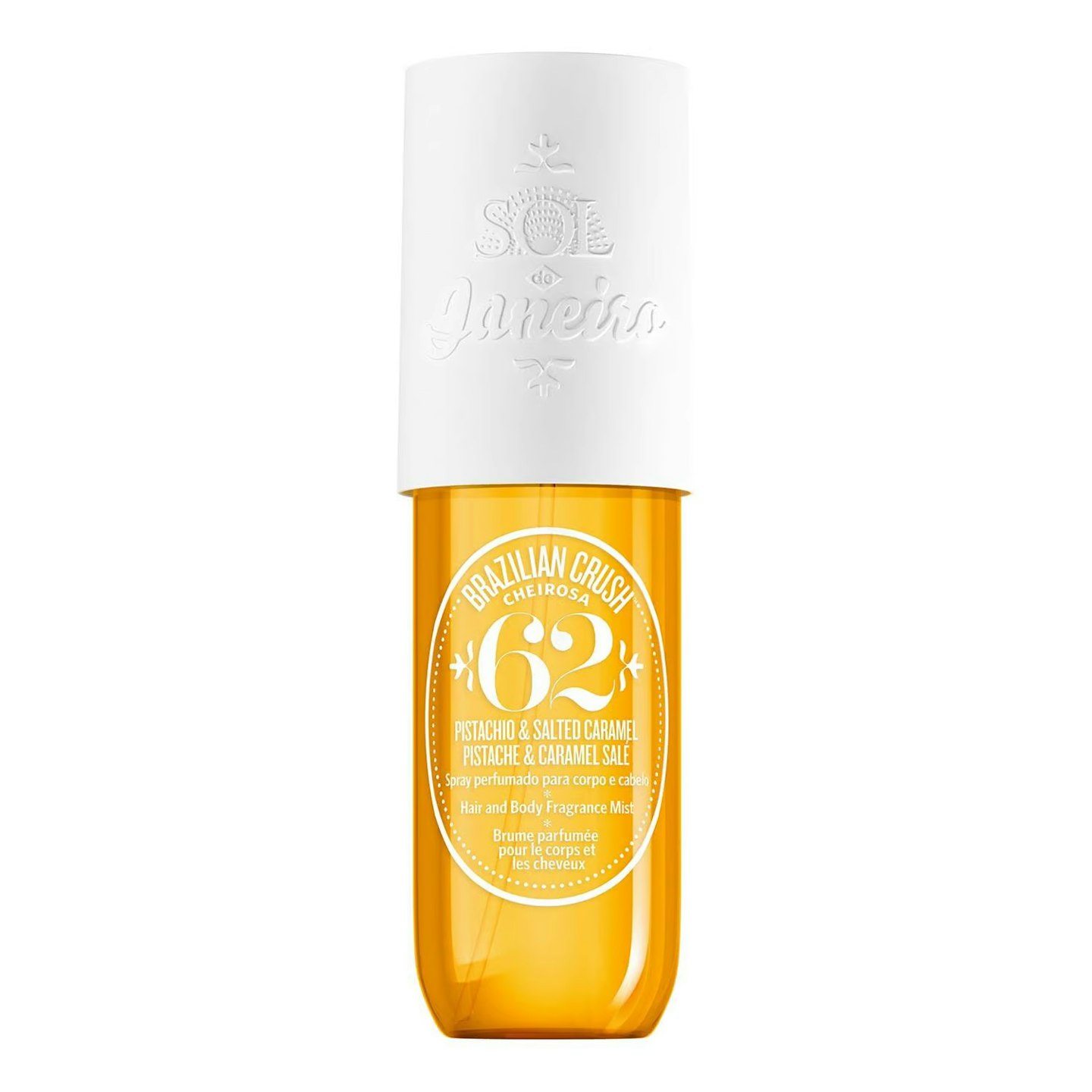 Sol de Janeiro Brazilian Crush Cheirosa 62 Perfume Mist 