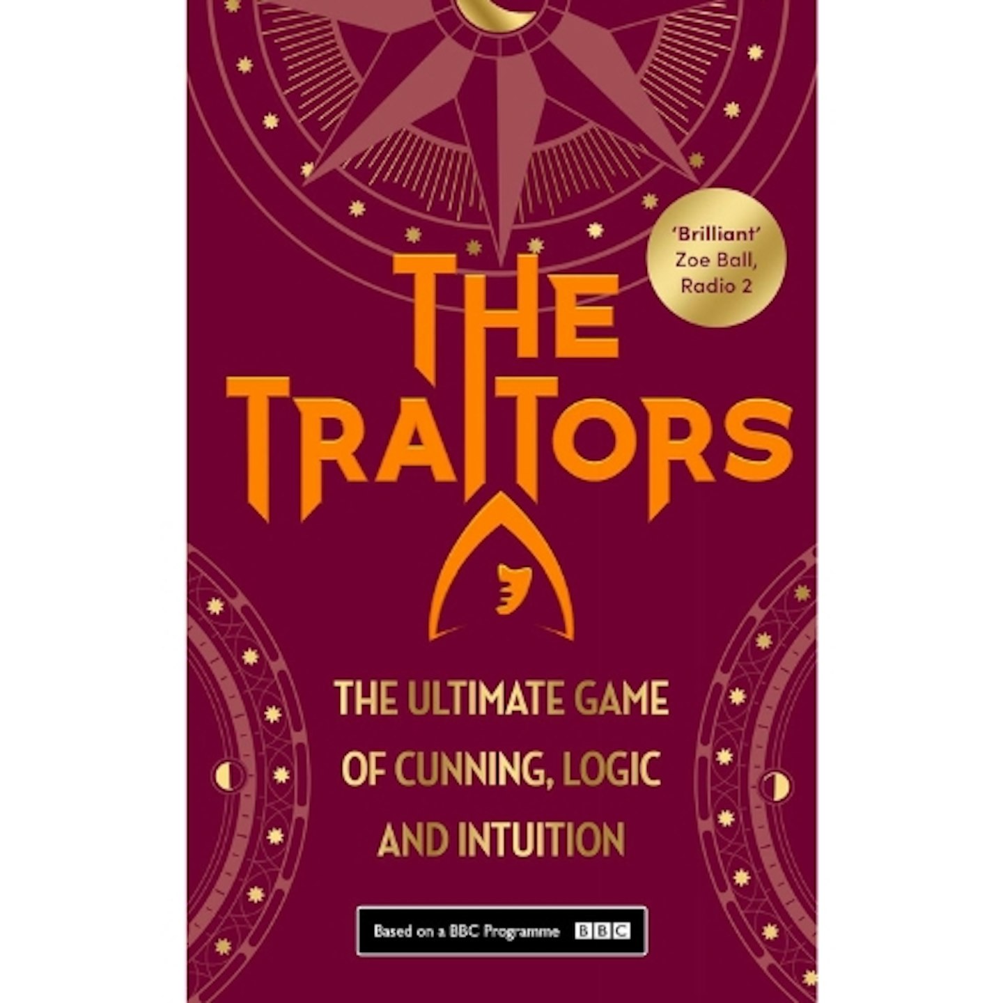 The Traitors: The Official Book