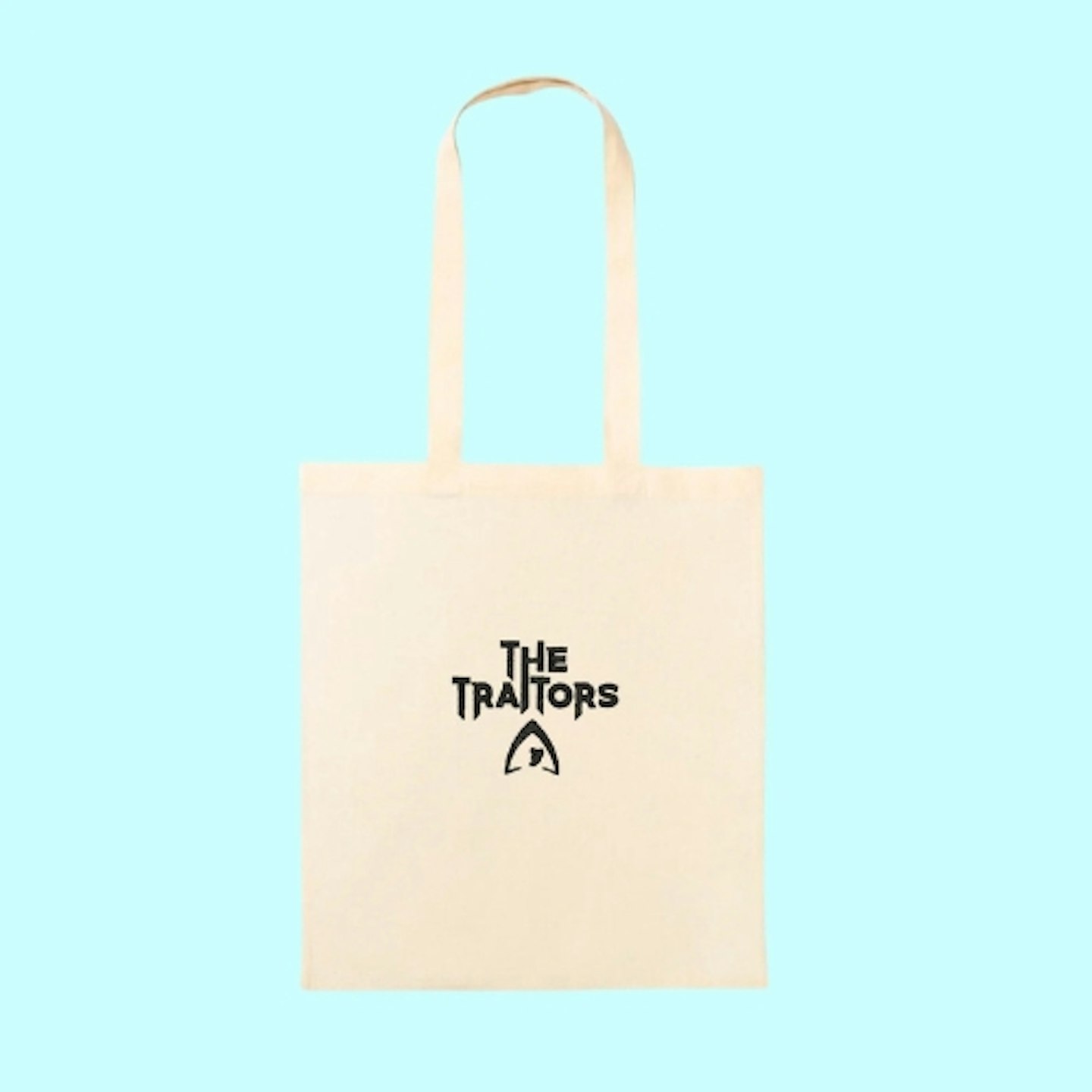 Etsy Cotton The Traitors TV Show Tote Bag