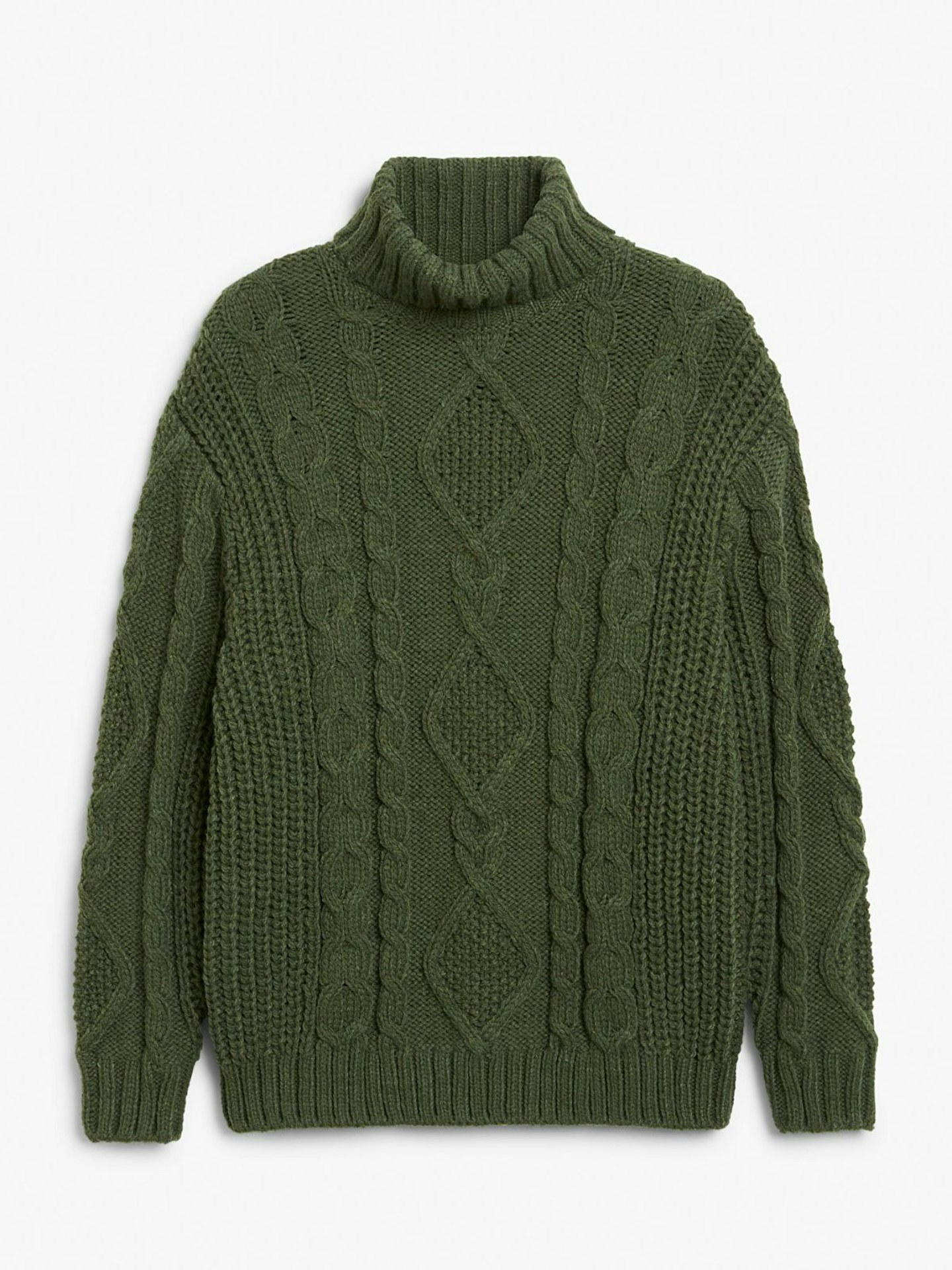 Knit Claudia Winkleman's jumper on The Traitors with this kit