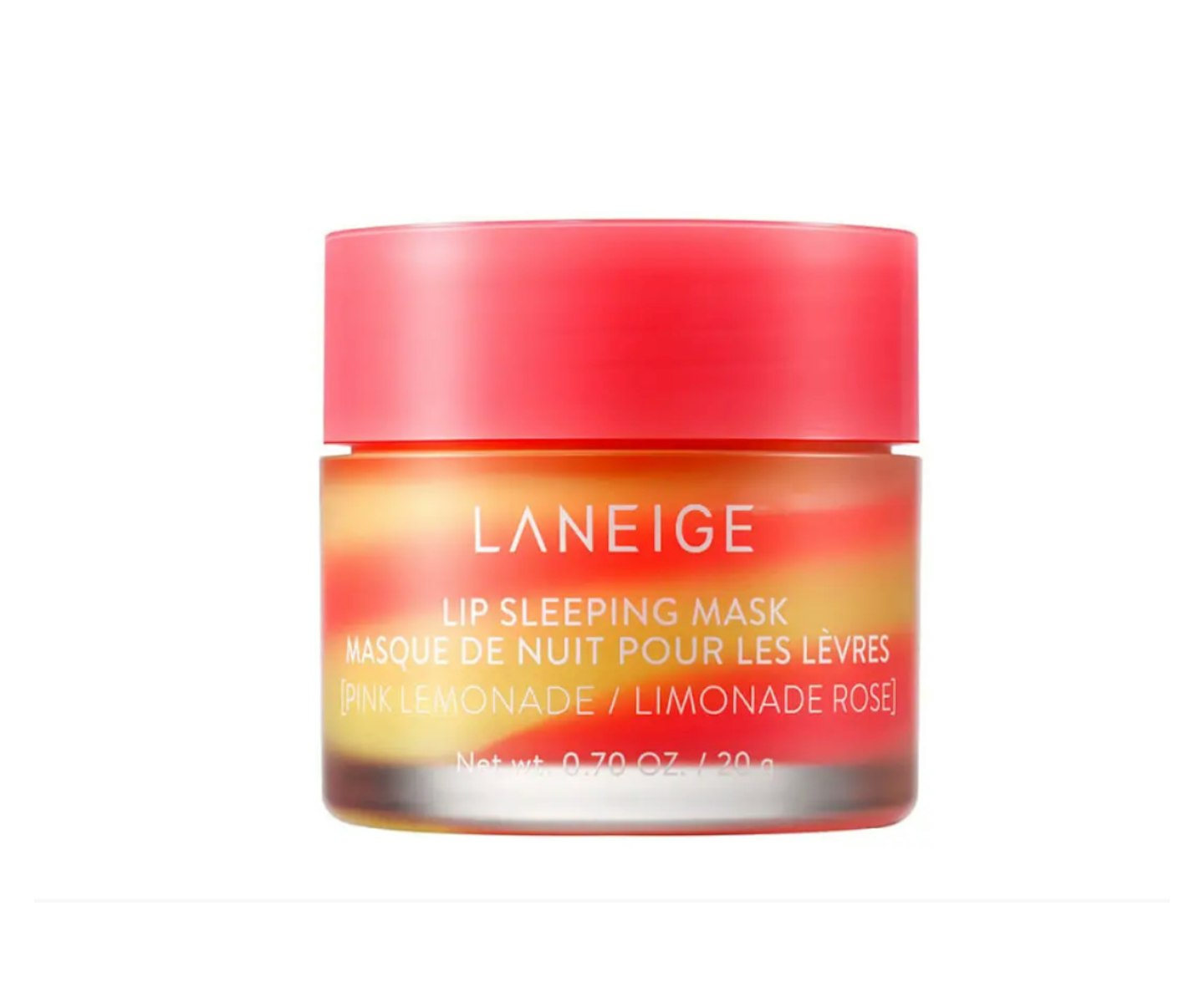 Laneige Lip Sleeping Mask in Pink Lemonade 