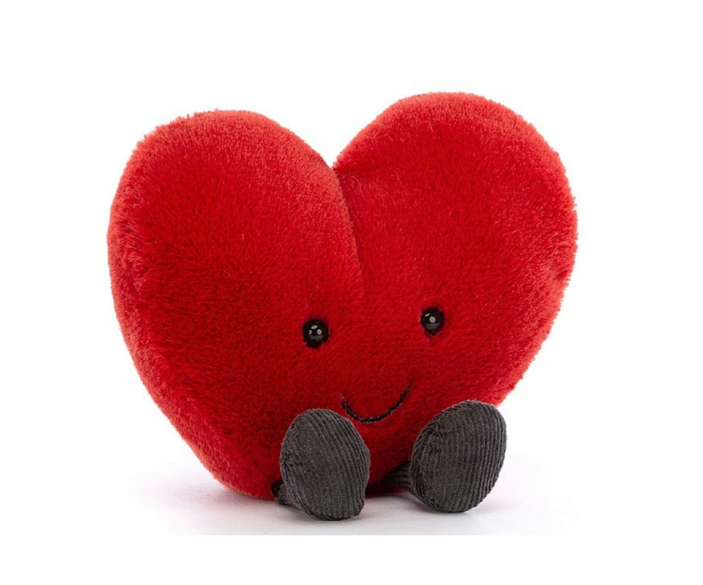 Amuseable Heart large soft toy