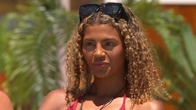 Love Island's Zara Lackenby-Brown speaks out on 'not making the cut