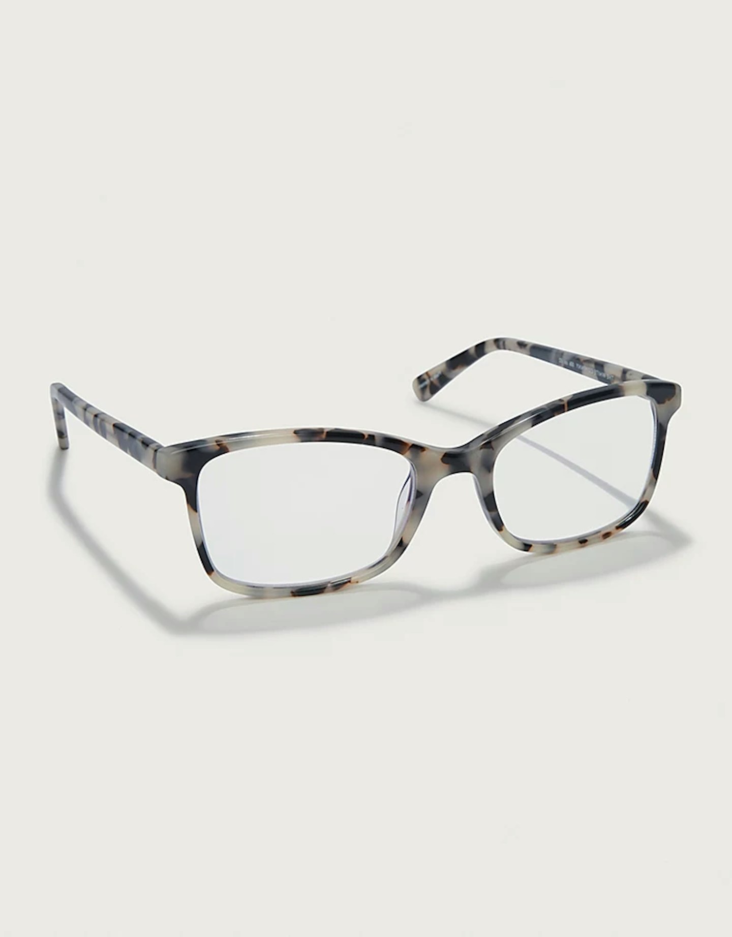 The White Company Square Reading Glasses