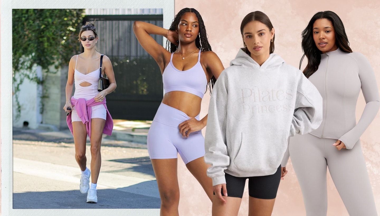 ‘Pilates Princess’ is trending! Here’s what to wear to your next workout