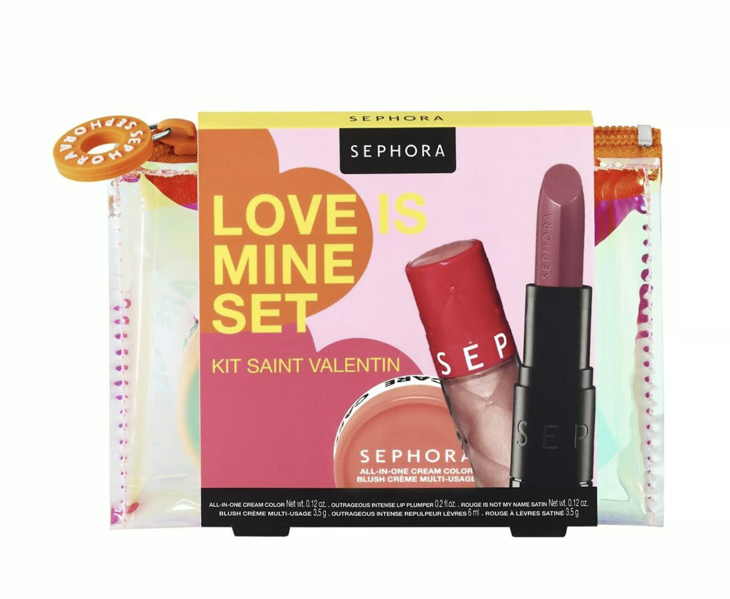 Sephora Love Is Mine Set 