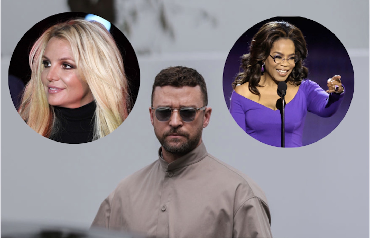 Justin Timberlake is set to do a tell-all with Oprah about Britney Spears