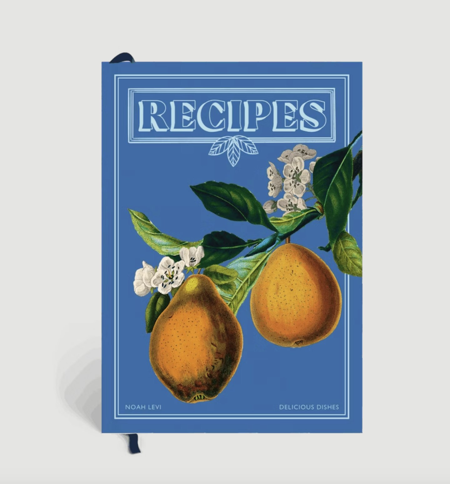 Papier Hanging Fruits Recipe Journal