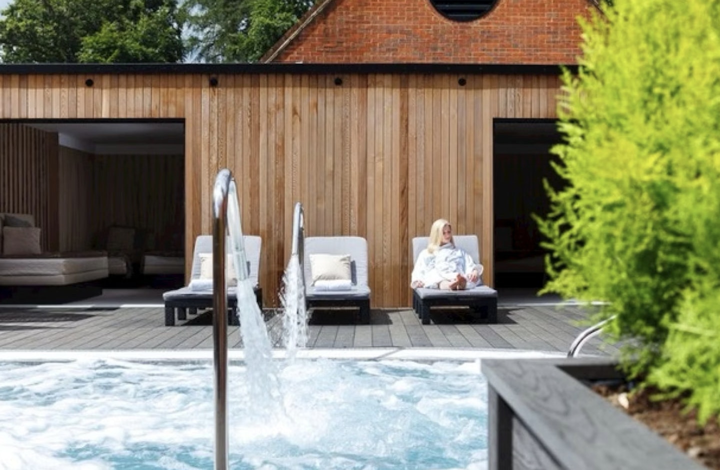 Champneys Spa Break