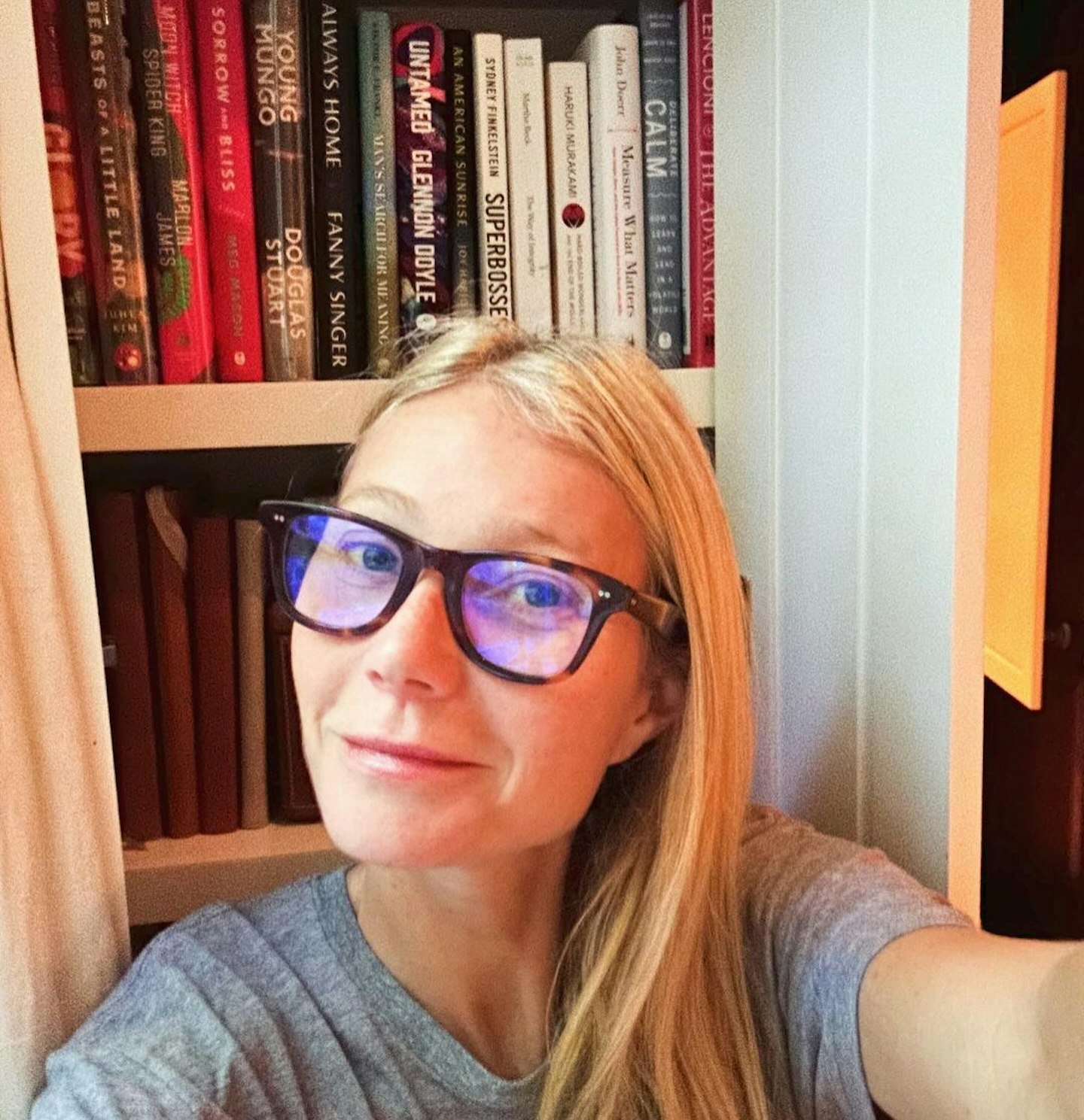 Gwyneth Paltrow glasses