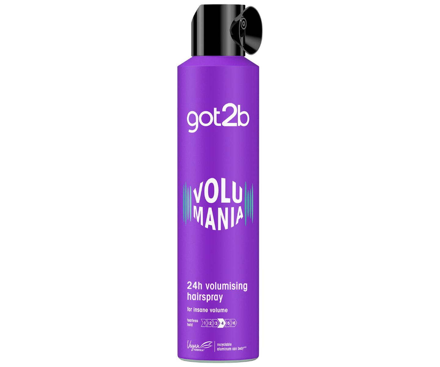 got2b Volume Hairspray Volumania