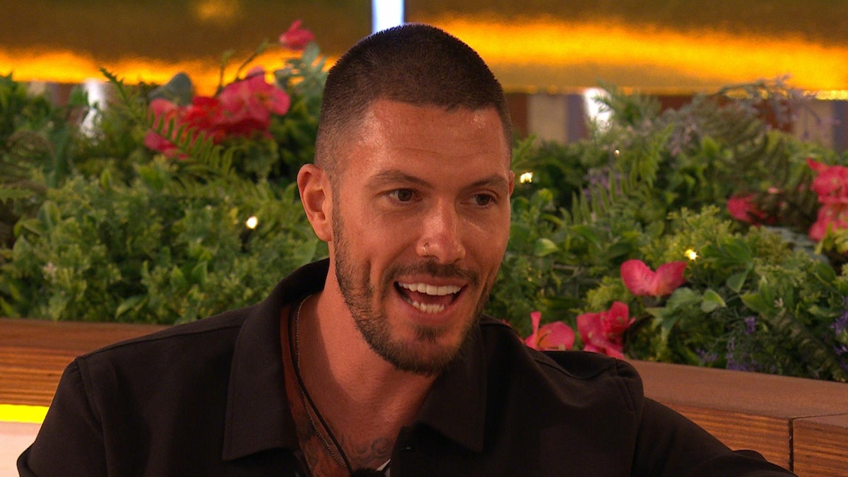 Love Island All Stars' Adam Maxted looks like a totally different