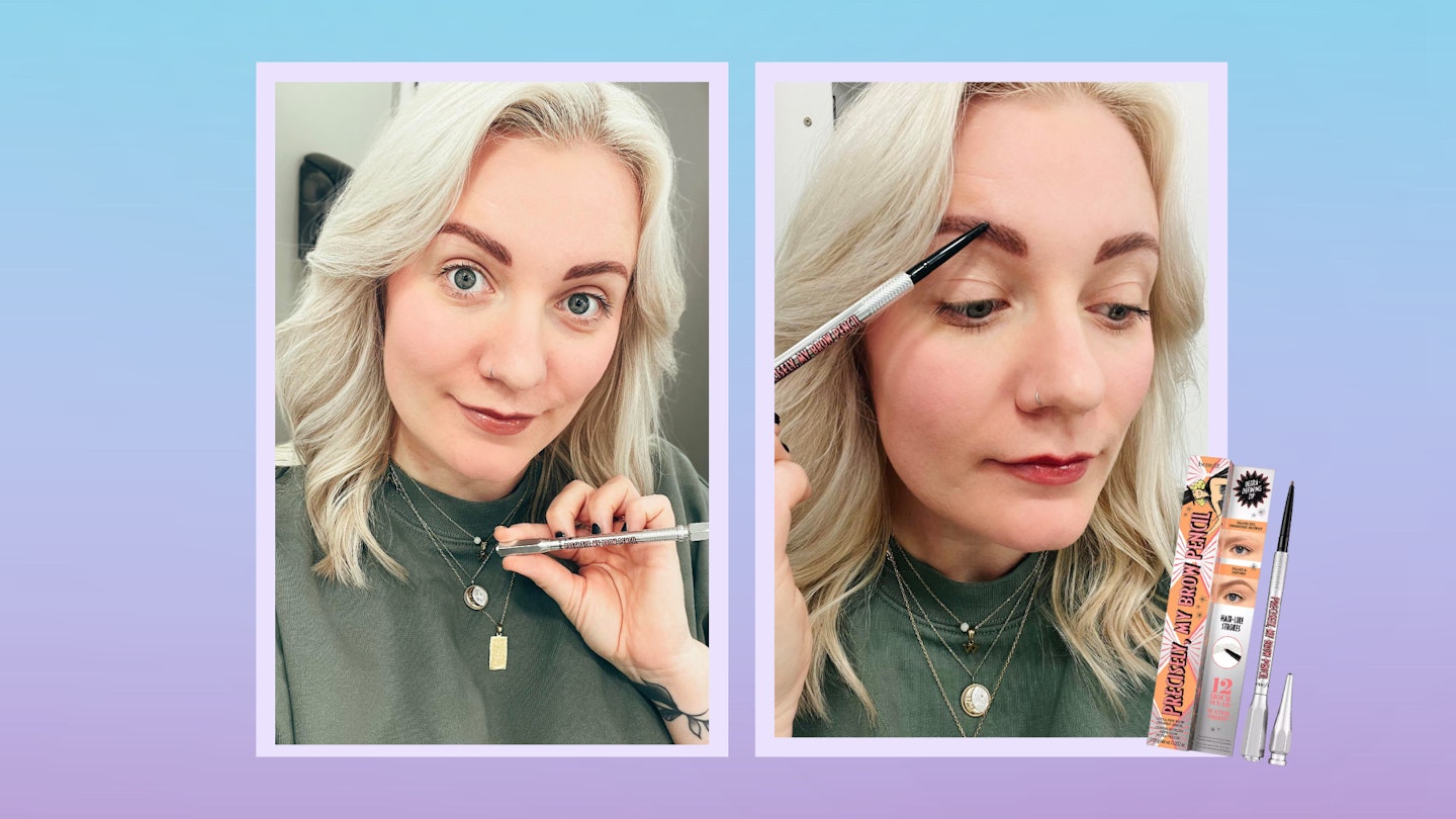 Benefit Precisely My Brow review