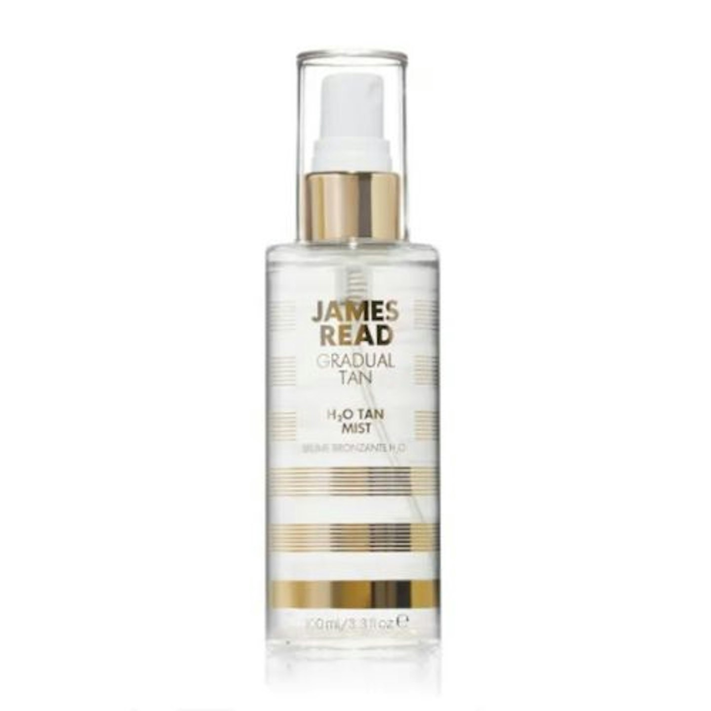 James Read H2O Gradual Tan Mist Spray