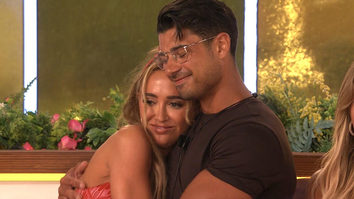 Love Island All Stars Harrison reveals Anton Danyluk 