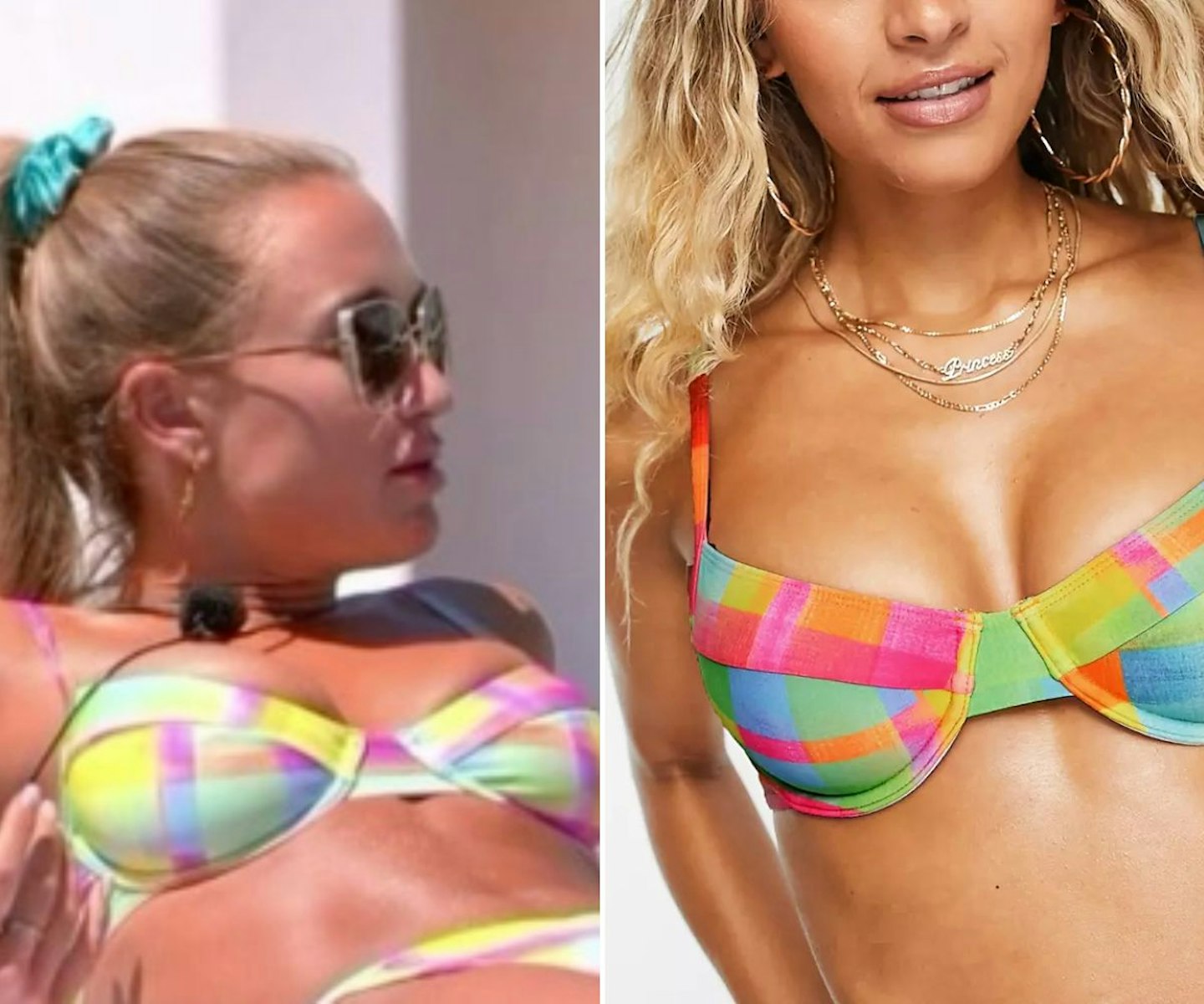 Love Island bikinis: What all the girls wore for the first episode - Heart