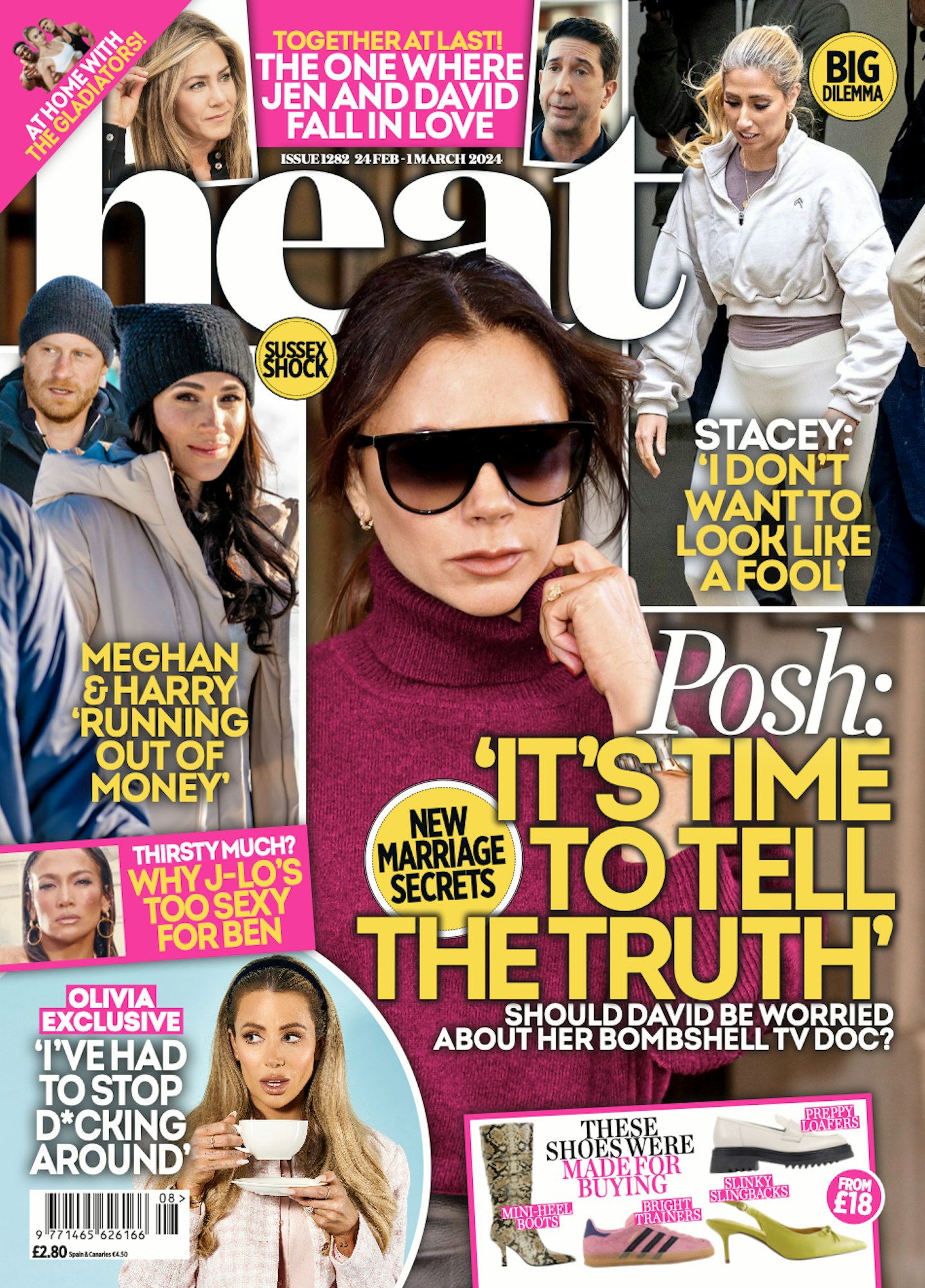 heat magazine