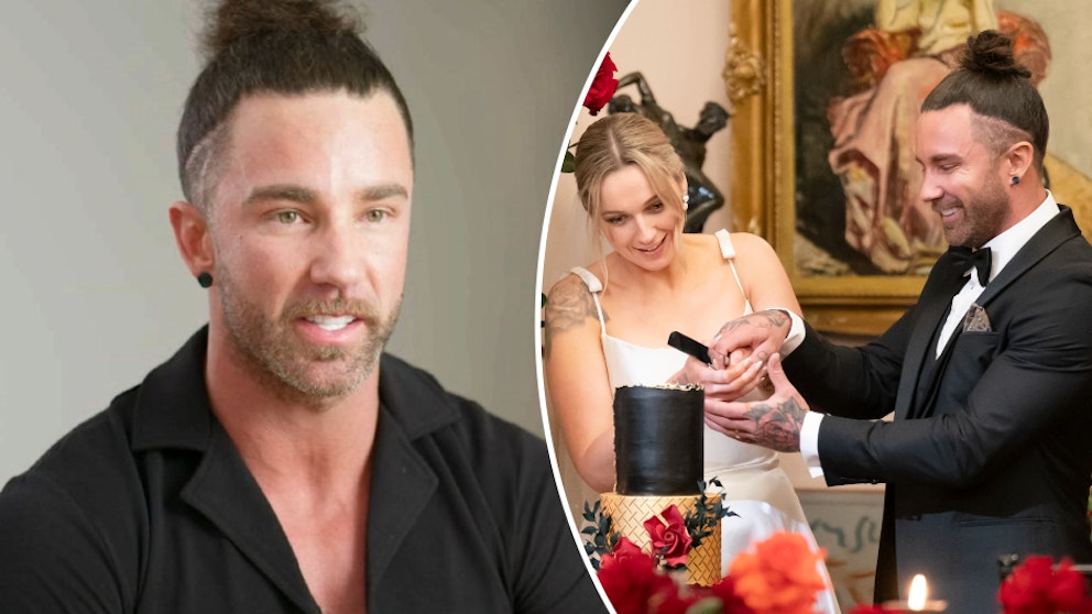 MAFS Australia's Jack Dunkley his age, job, 'marriage' to Tori Adams