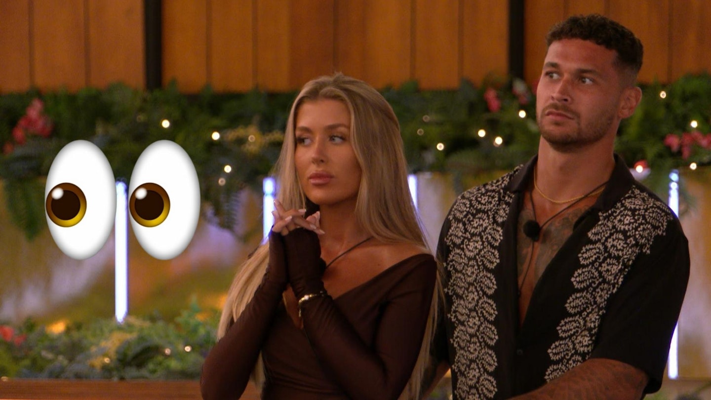 Love Island EXCLUSIVE: dumped Islander exposes ‘tense’ moments in the villa