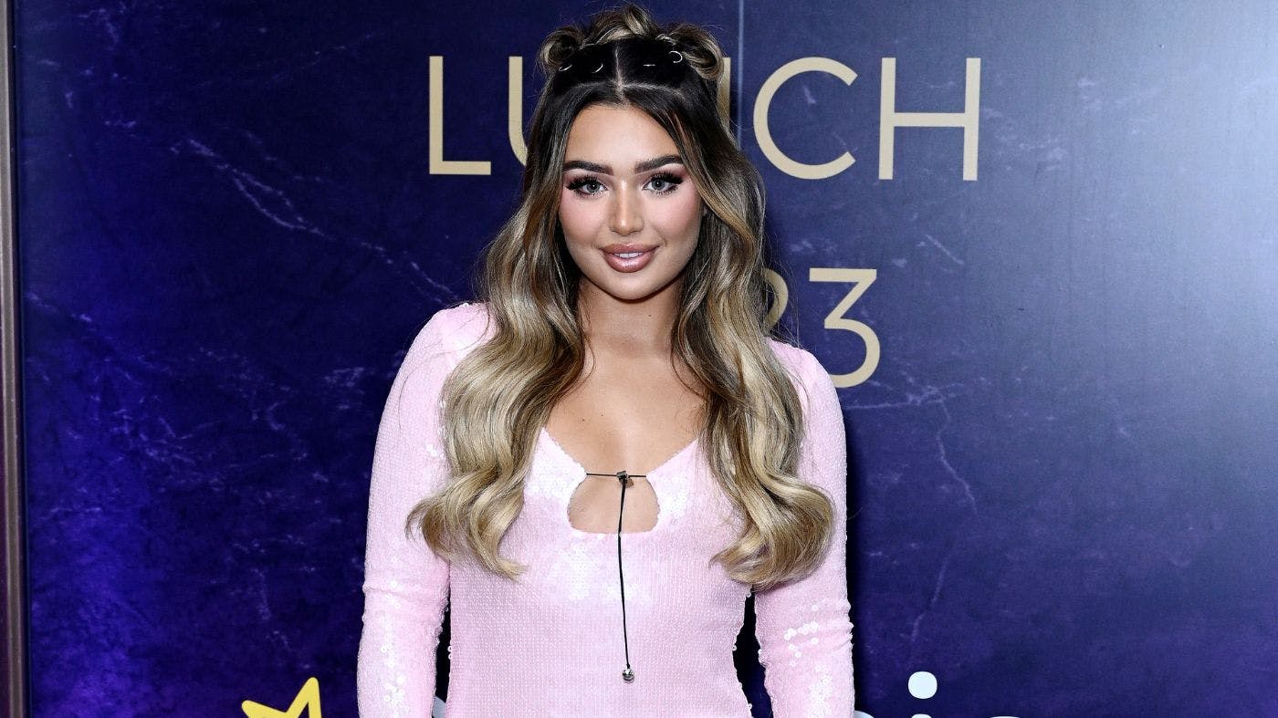Love Island star Lucinda Strafford's new boyfriend 'revealed' and you