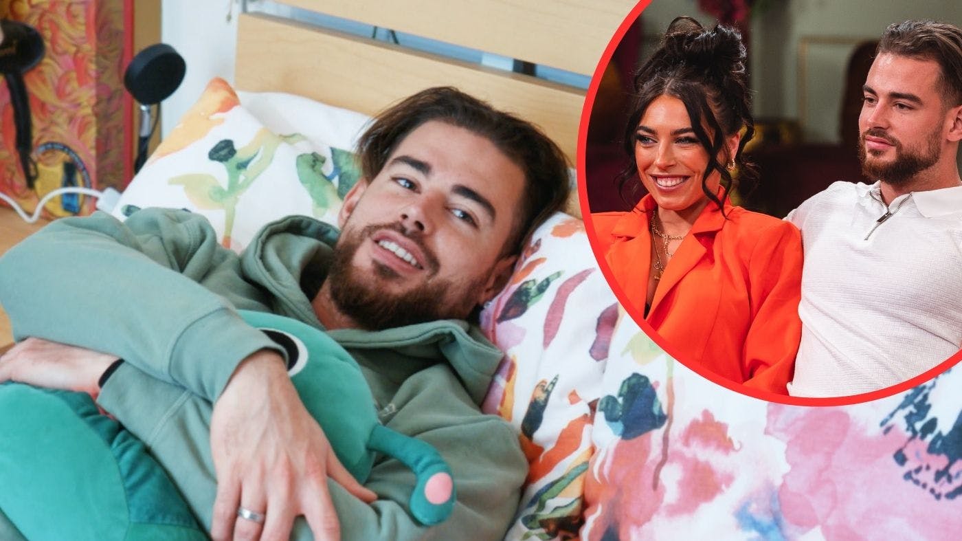 MAFS UK EXCLUSIVE: Jordan Gayles's New Job Revealed As He Takes Erica ...