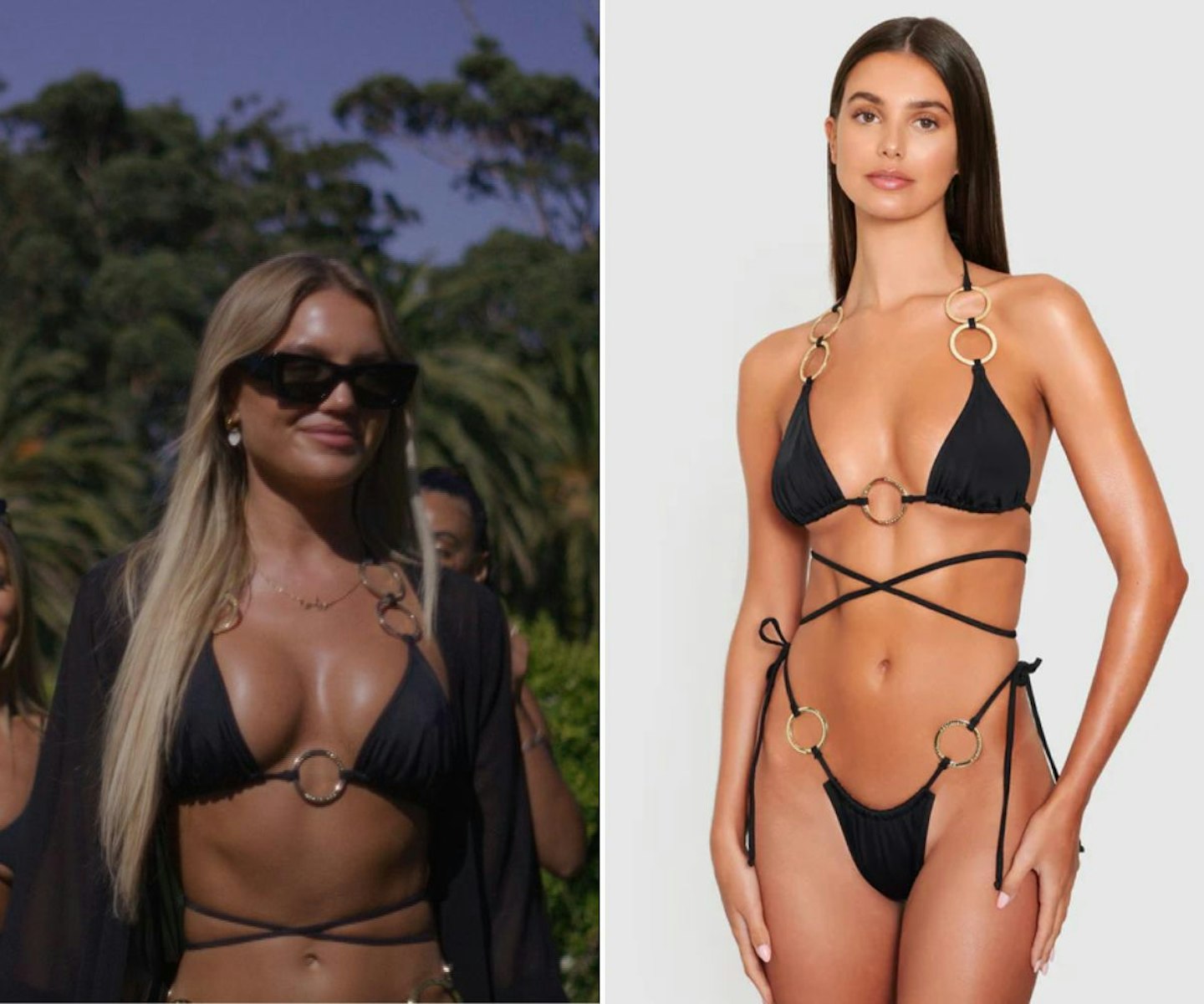 Love Island' Best Bikini, Shirtless, Beach Body Photos