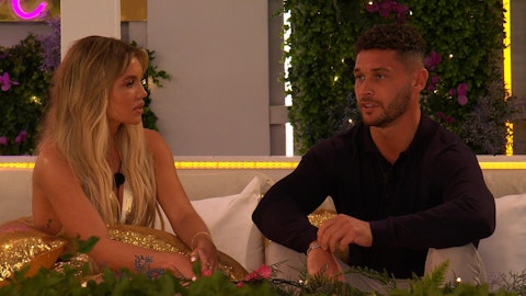 EXCLUSIVE Love Island: All Stars - Demi Jones exposes 'hard' Molly