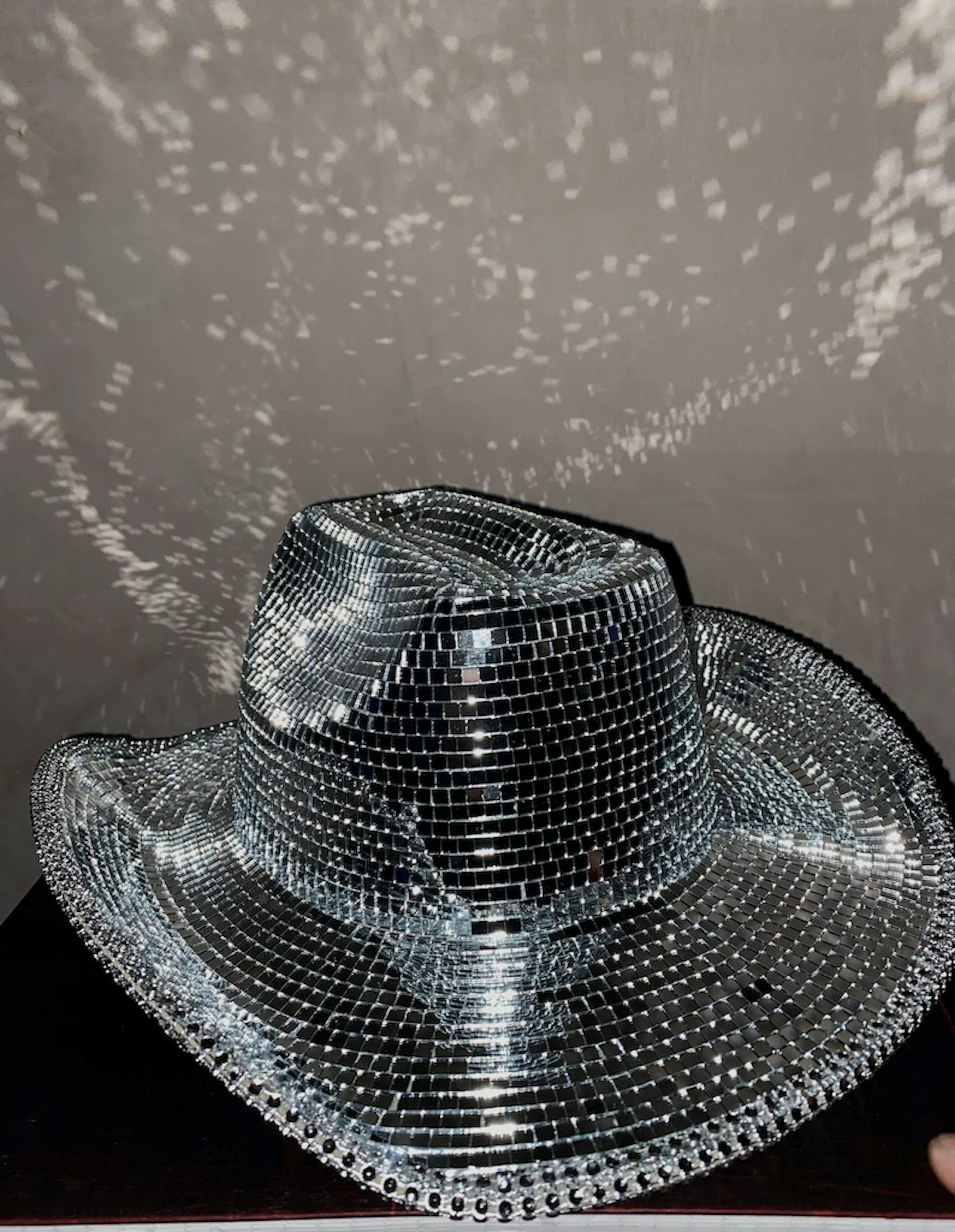 Rhinestone Cowboy Hat