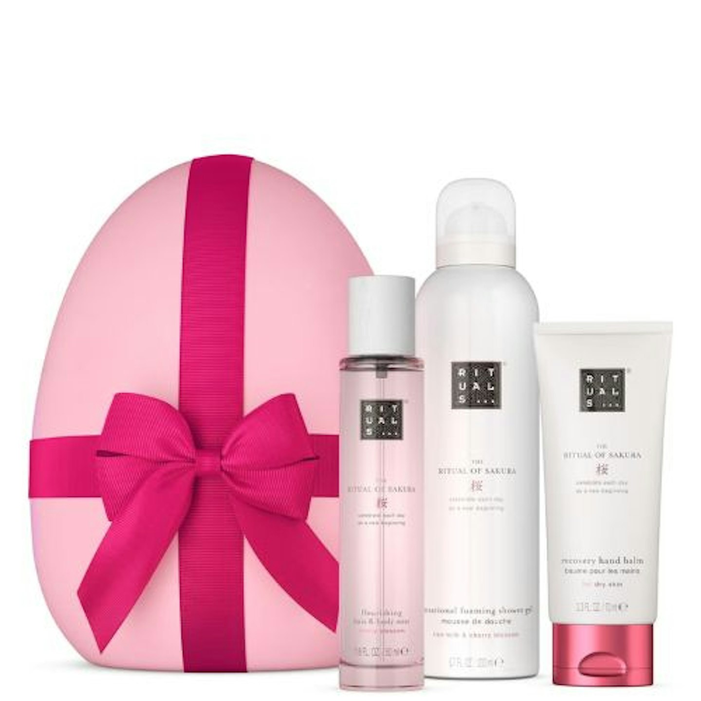 Rituals The Ritual of Sakura Easter Bath and Body Gift Set