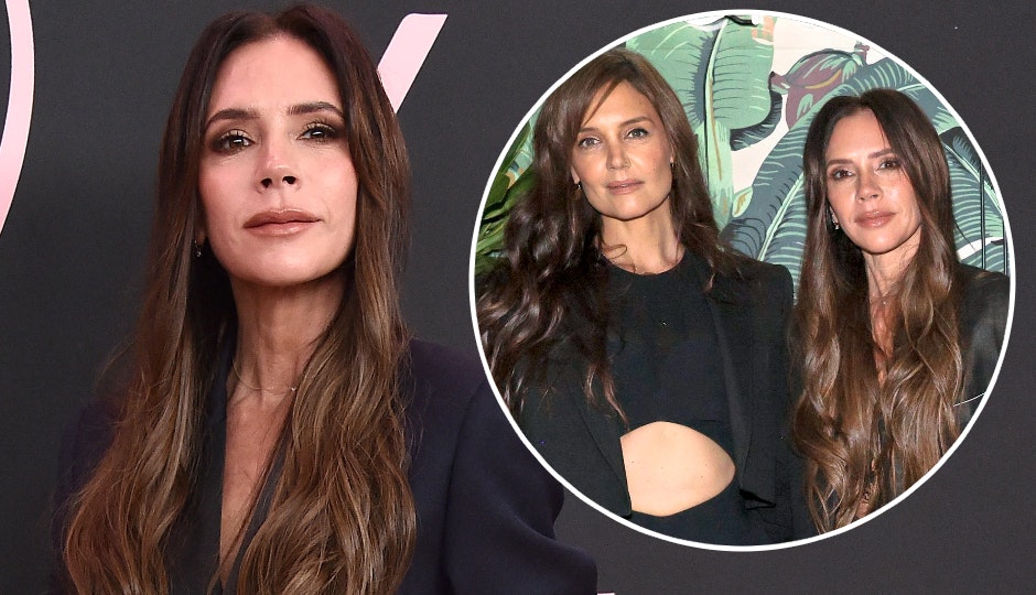 Victoria Beckham, 45, says she's embracing her age: 'I have