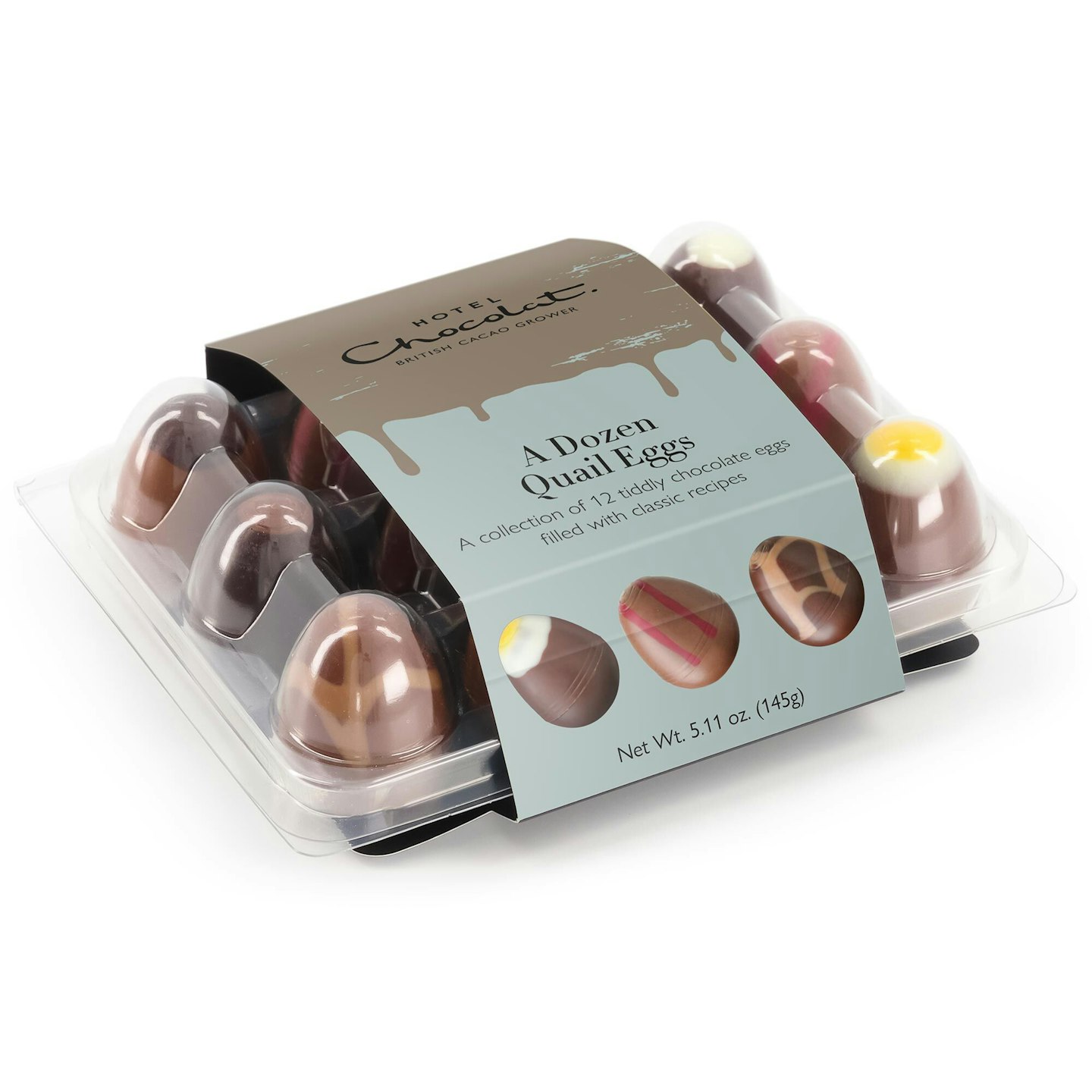 Hotel Chocolat, A Dozen Quails Eggs