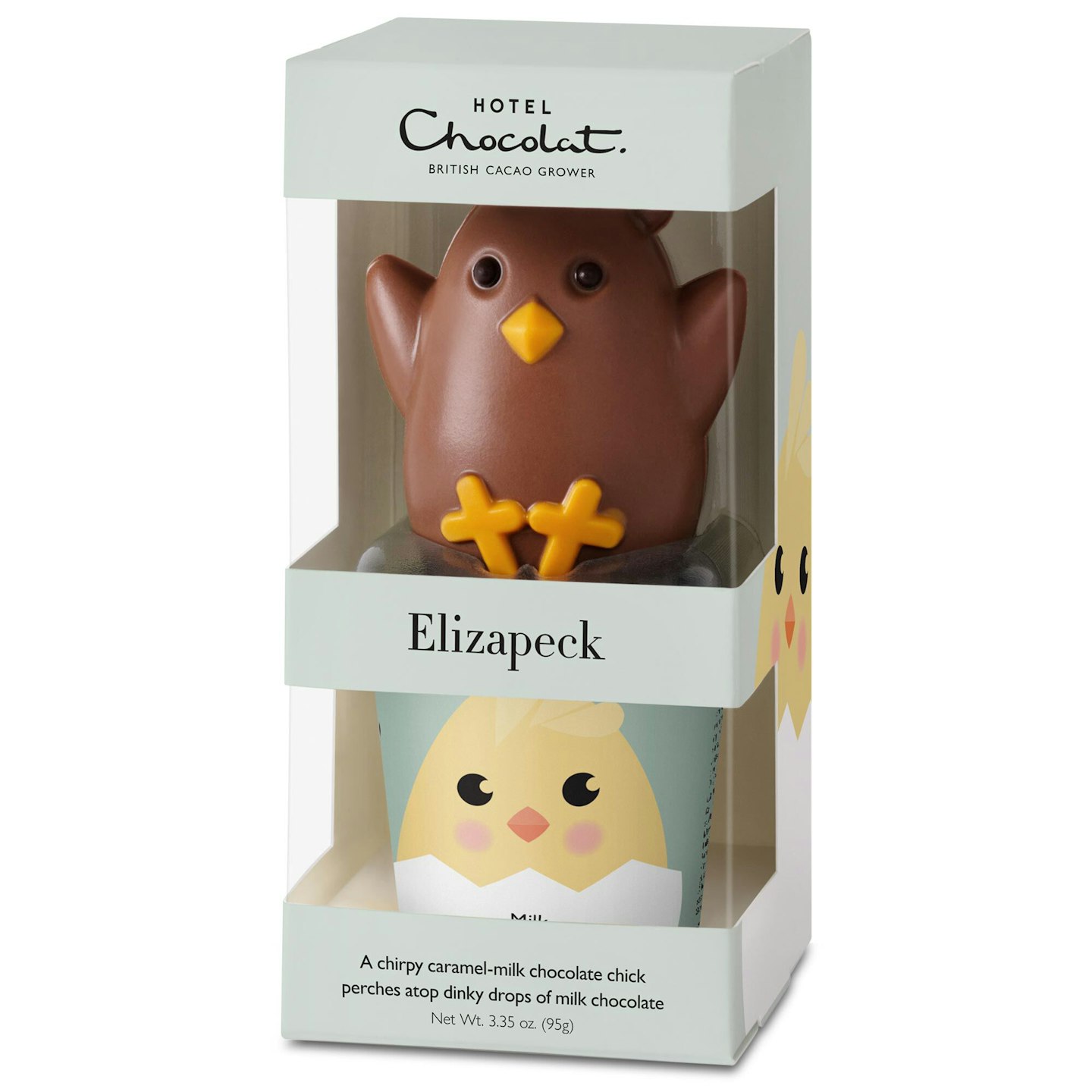 Hotel Chocolat Elizapeck Hollow with Tiddly Pot