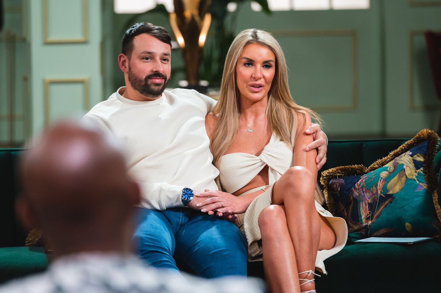 MAFS UK EXCLUSIVE: Georges Berthonneau claims Peggy Rose used him as a ... MAFS UK EXCLUSIVE: Georges Berthonneau claims Peggy Rose used him as a ...