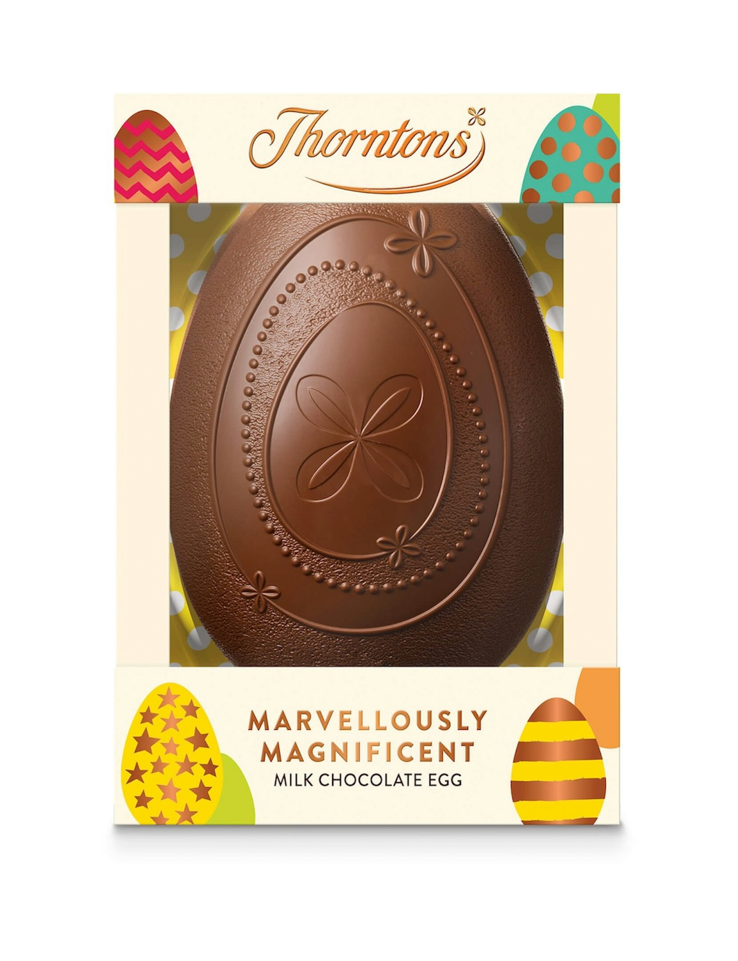 Thorntons Marvellously Magnificent Easter Egg