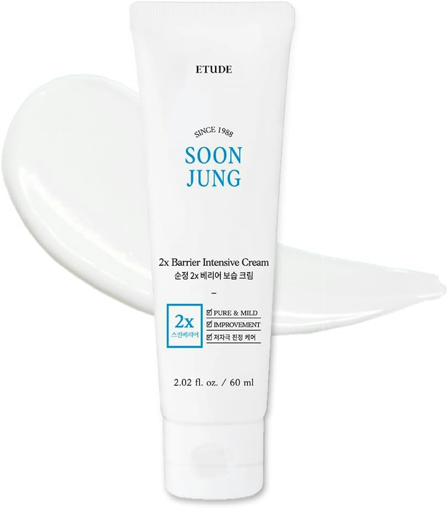 Etude House SoonJung 2x Barrier Intensive Cream