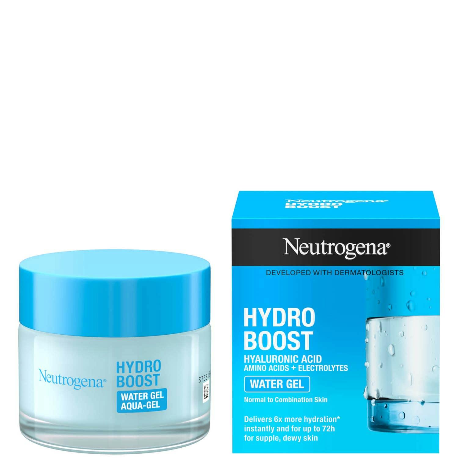 Neutrogena hydro boost water gel vs laneige water deals bank