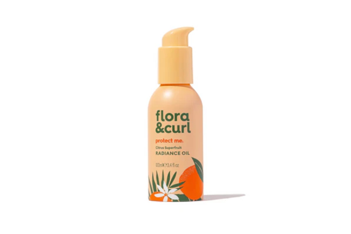 Flora and Curl Radiance Oil